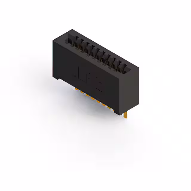392-010-544-101 EDAC Inc.  Edgeboard Connectors